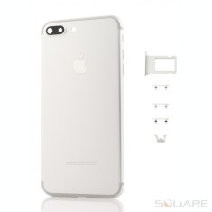 Capac Baterie iPhone 7 Plus, White (KLS) foto