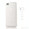 Capac Baterie iPhone 7 Plus, White (KLS)