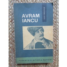 AVRAM IANCU-SILVIU DRAGOMIR