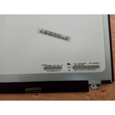 Display Laptop SH - LENOVO IDEAPAD 100 - 15LBY&amp;iuml;&amp;raquo;&amp;iquest; model N156BGE - EA1 Rev .C2 , 15.6-inch , 1366x768 , 30 pin LED foto