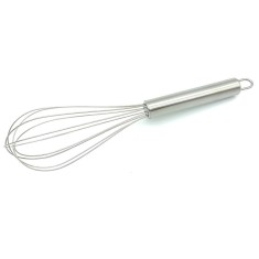 Tel din inox pentru amestecat, 31 cm