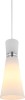 Pendul Flare Crom 1xE27 60W, Erste
