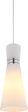 Pendul Flare Crom 1xE27 60W, Erste