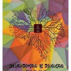 Electronică și robotica. Primii pași - Paperback brosat - Cătălin Cazan-Gheorghiu - Libris Editorial