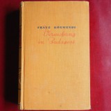 Cumpara ieftin Versuchung in Budapest (Ispită la Budapesta) &ndash; Franz K&ouml;rmendi (Ferenc K&ouml;rmendi)