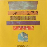 Holograf - 2 (1987 - Electrecord - LP / VG)