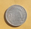 Moneda 5 LEI 1947 - Numismatica Romaneasca