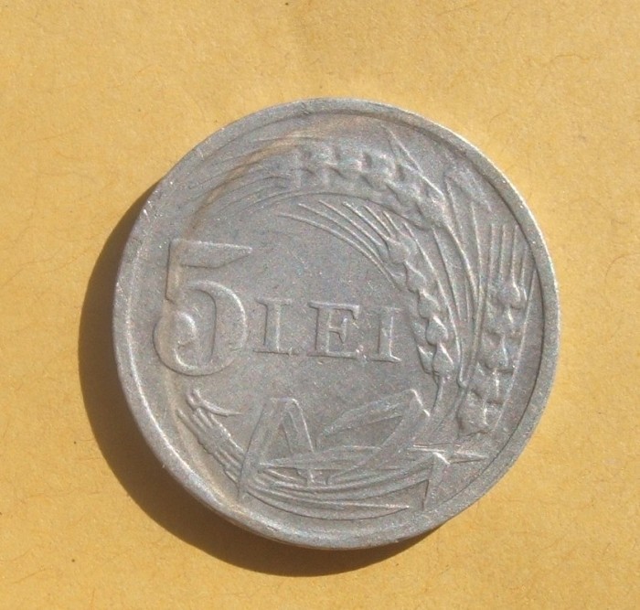 5 LEI 1947