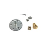 Set rulment compatibil Indesit Ariston Whirlpool C00113038 482000022828 Uscator Rufe Piesa Compatibila 4 Bucati