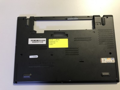 Bottomcase Lenovo Thinkpad T440s - A167 foto