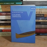 ALAIN DE BOTTON - O CALATORIE TERAPEUTICA : LECTII DE LA THE SCHOOL OF LIFE , 2025 *