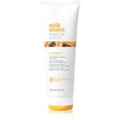 milk_shake&reg; Moisture &amp; More Conditioner balsam hidratant pentru par uscat 250 ml