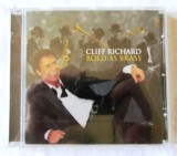 CD: "CLIFF RICHARD - Bold as Brass", EMY Records, 2010. CD Nou, caseta sigilata in tipla