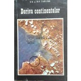 Deriva continentelor - 1978 - D. H. Tarling (F55)