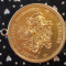 Medalion Liberty Piaget Horlogers Joailliers Geneve 1874