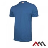 Tricou Sahara T180 albastru regal
