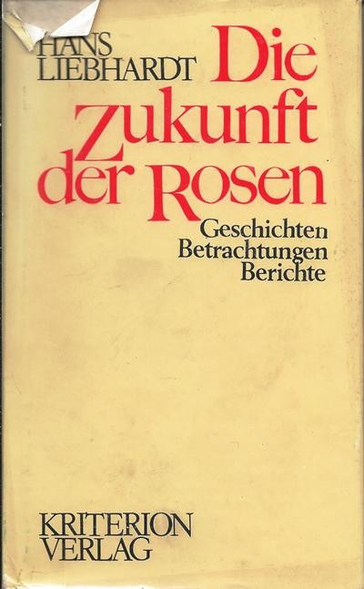 Die Zukunft der Rosen