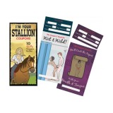10 Cupoane pentru EA I&#039;m Your Stallion, Kheper Games