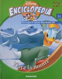 Enciclopedia Disney, Volum 33: Viata la Munte - Carte
