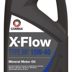 Ulei motor Comma X-Flow MF 15W-40 MIN. 5L