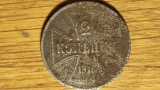 Cumpara ieftin Germania Ober Ost moneda WW1 rara- 2 copeici 1916 ocupatie Polonia Rusia Letonia, Europa