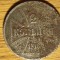Germania Ober Ost moneda WW1 rara- 2 copeici 1916 ocupatie Polonia Rusia Letonia