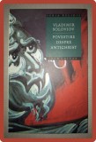 Vladimir Soloviov - Povestire despre Antichrist, Humanitas, 2005, Carte Crestinism, Second Hand