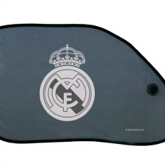 Parasolare auto laterale Real Madrid 38X65cm, 2buc. Kft Auto