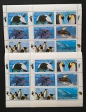 TUVA-Pinguini- 4 x 1 M/Sh.**( Colita )TR 28A