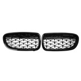 Gril frontal Rinichi pentru BMW F10 F11 F18 M5 diamond Style Nergu