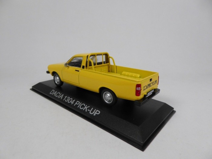 Macheta Dacia 1304 Pick-up 1:43
