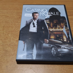 Film DVD Casino Royale - germana #A1439