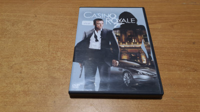 Film DVD Casino Royale - germana #A1439 foto