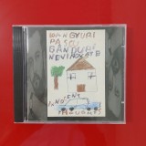 Ioan Gyuri Pascu - Ganduri nevinovate (CD), Rock