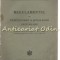 Regulamentul De Functionare A Scoalelor Secundare - 1941