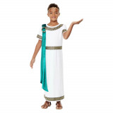 Costum roman pentru baieti - Imperiul Roman 7-9 ani 130-143 cm