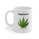Cana personalizata - Vegetarian