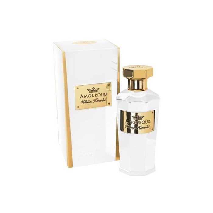 Amouroud White Hinoki Apa de parfum unisex EDP 100 ml