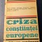 Criza constiintei europene Paul Hazard