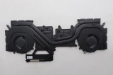 Set coolere cu radiator Laptop Gaming, Lenovo, Legion Pro 5 16IRX9 Type 83DF, 5H40S20983, AT38U001FF0, DFSCL12E06486Y-FQK8, DFSCL12E16486Y-FQK9, 0FQK8