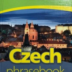 Czech phrasebook