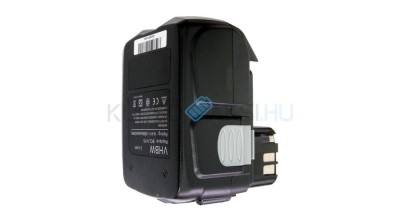 VHBW Baterie pentru scule electrice Hitachi BCL1415 - 3000 mAh, 14.4 V, Li-ion foto