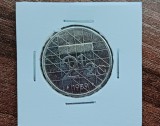 M3 C50 - Moneda foarte veche - Olanda ante euro - 2 1/2 gulden - 1989, Europa