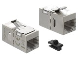 Conector RJ45 Keystone ecranat Cat 6a