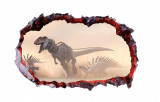 Cumpara ieftin Sticker decorativ cu Dinozauri, 85 cm, 4292ST-1
