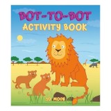 Dot-to-dot Activity Book