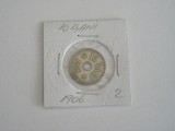 C10 9 - Moneda foarte veche - Romania - 10 banI - 1906