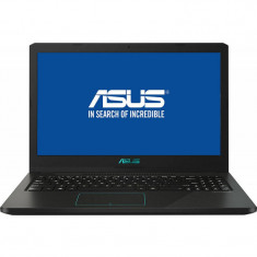 Laptop Asus X570ZD 15.6 inch FHD AMD Ryzen 7 2700U 8GB DDR4 1TB HDD nVidia GeForce GTX1050 Endless Black foto