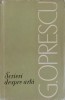 Scrieri despre arta - G. Oprescu, 1966, Meridiane, Carte Arta, Album, Romana, 262 pagini