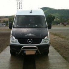 Husa Capota Mercedes Sprinter 2006 - 2013 foto